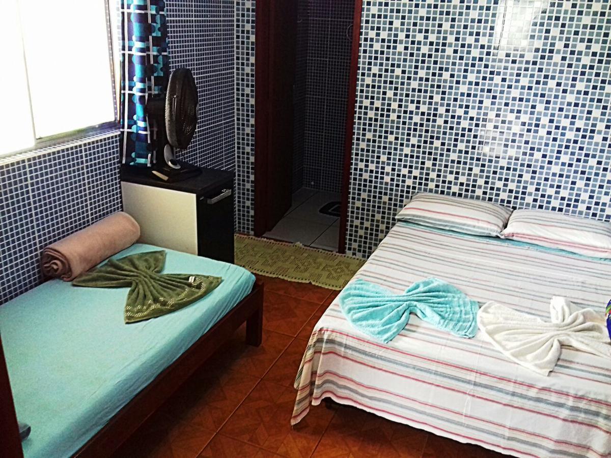 Pousada Paraiso Pontal do Sul Room photo