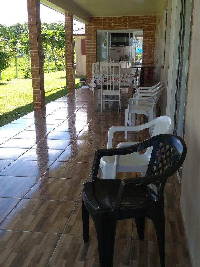 Pousada Paraiso Pontal do Sul Exterior photo