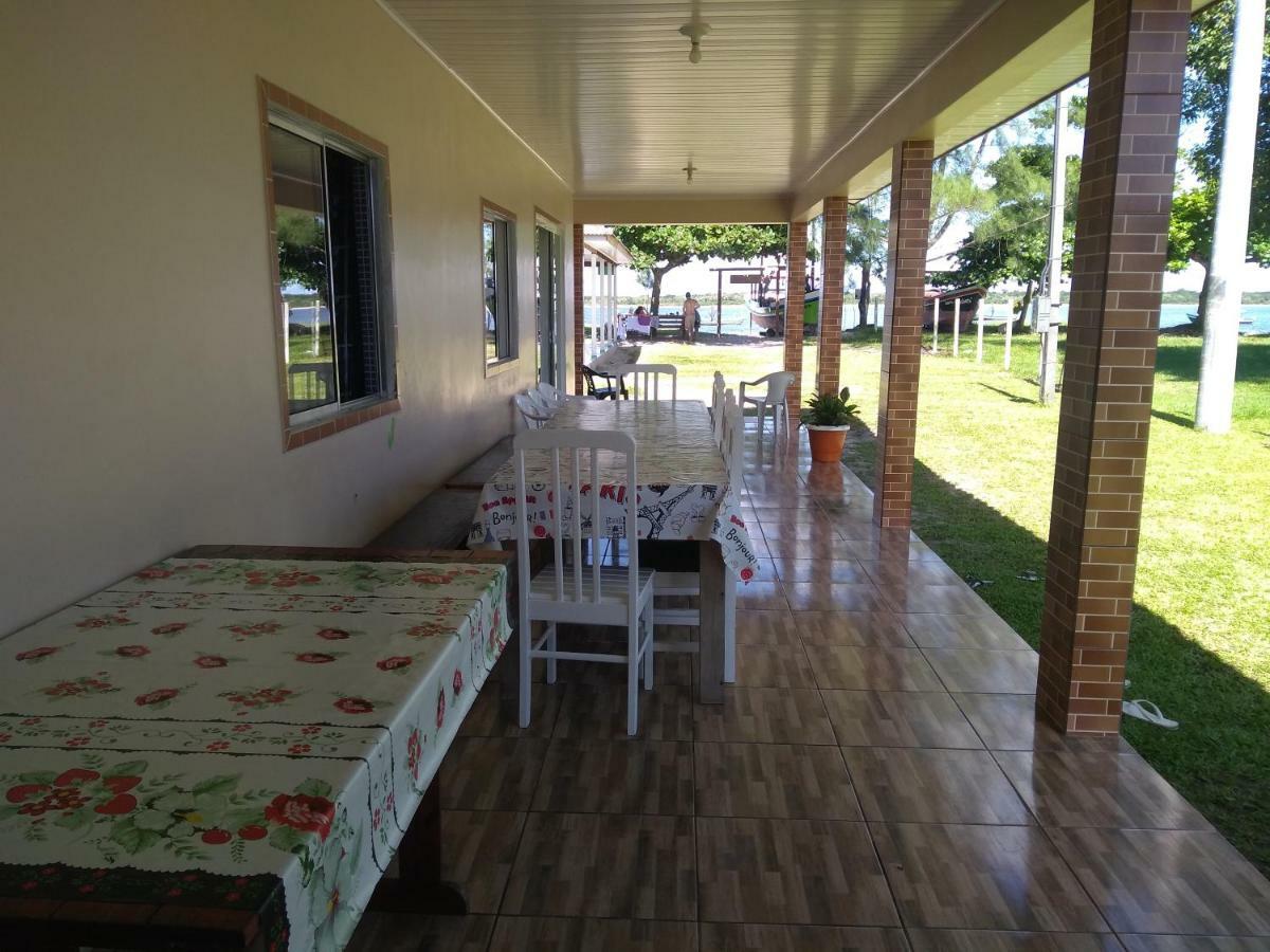 Pousada Paraiso Pontal do Sul Exterior photo