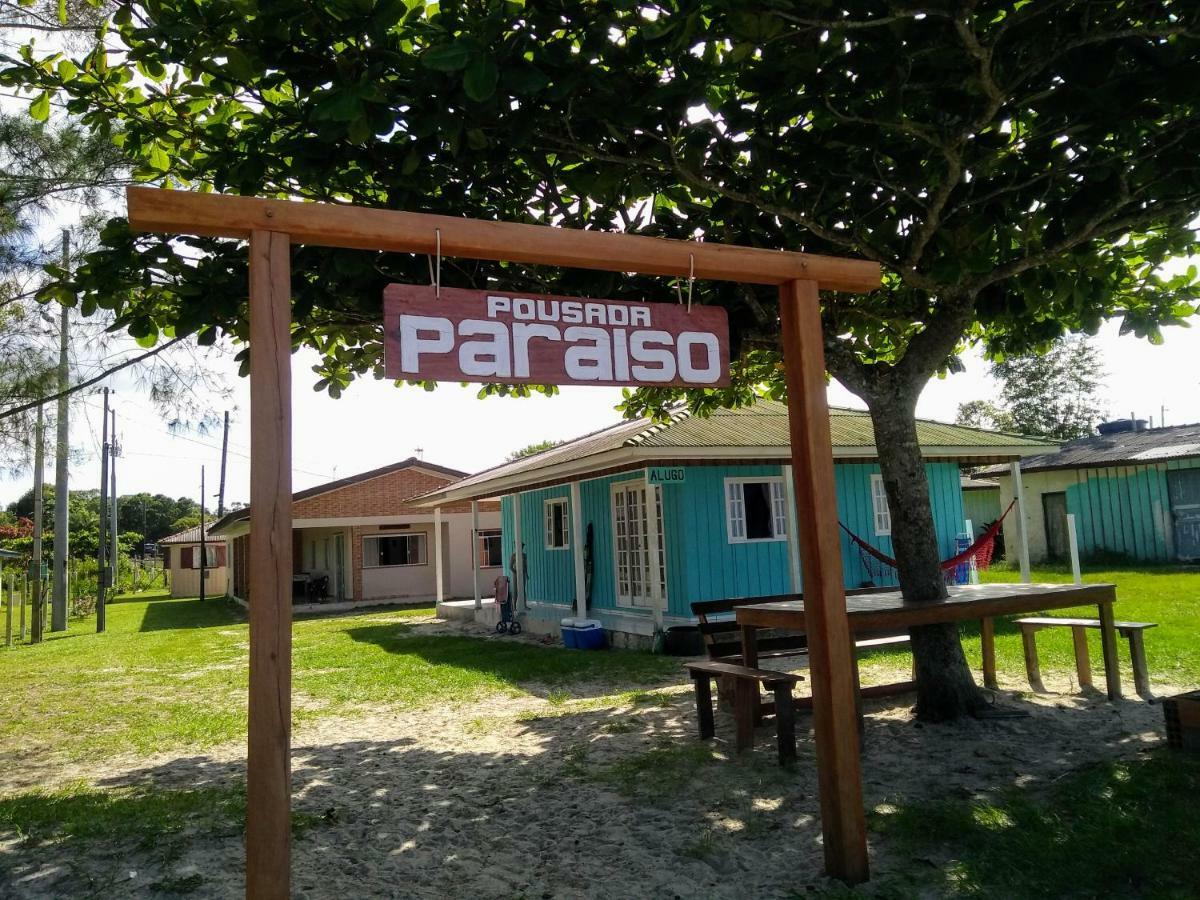 Pousada Paraiso Pontal do Sul Exterior photo